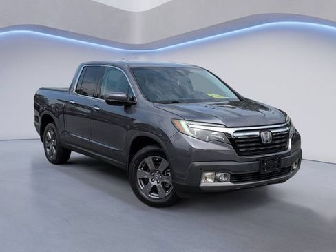 Used 2020 Honda Ridgeline RTL-E image 2