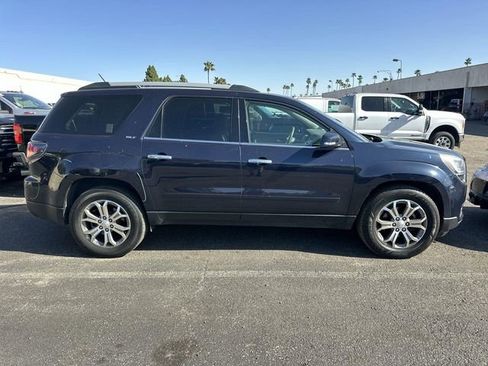 Used 2015 GMC Acadia SLT w/ Open Road Package image 3