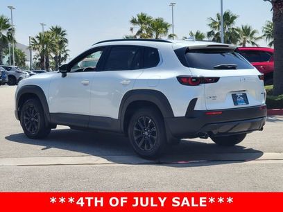 New 2026 MAZDA CX-50 AWD 2.5 Hybrid w/ Weather Package