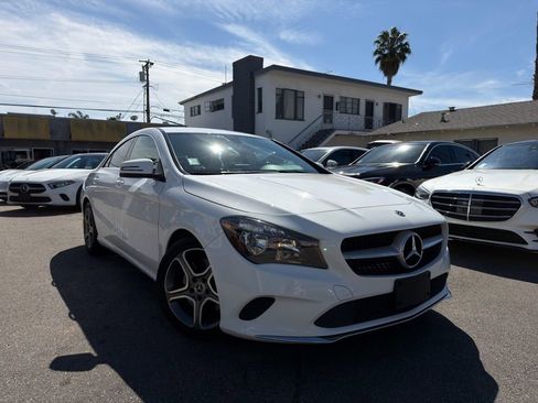 Used 2019 Mercedes-Benz CLA 250 image 3