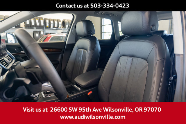 Used 2018 Audi Q5 2.0T Premium AWD/4WD image 22