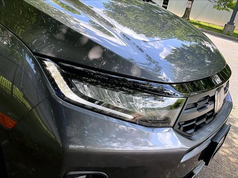 Certified 2026 Honda Odyssey EX-L image 26