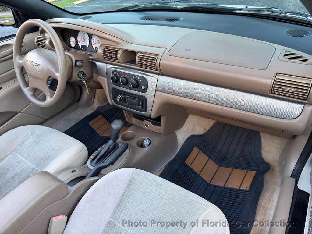 Used 2004 Chrysler Sebring GTC FWD image 36