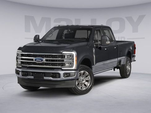 New 2026 Ford F350 King Ranch w/ Chrome Package AWD/4WD image 1