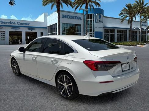 Certified 2024 Honda Civic Touring image 6