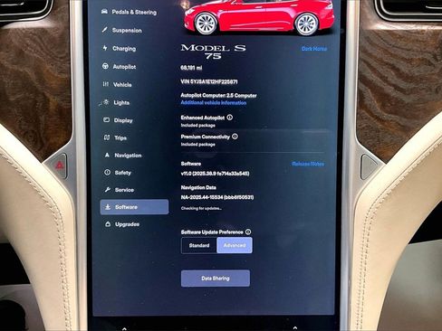 Used 2017 Tesla Model S 75 image 12