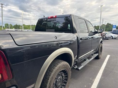 Used 2017 RAM 1500 Rebel w/ Luxury Group AWD/4WD image 5