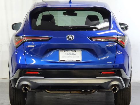 Used 2025 Acura ADX A-Spec AWD/4WD image 6
