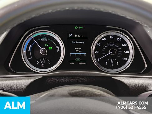 Used 2023 Hyundai Sonata SEL FWD image 22