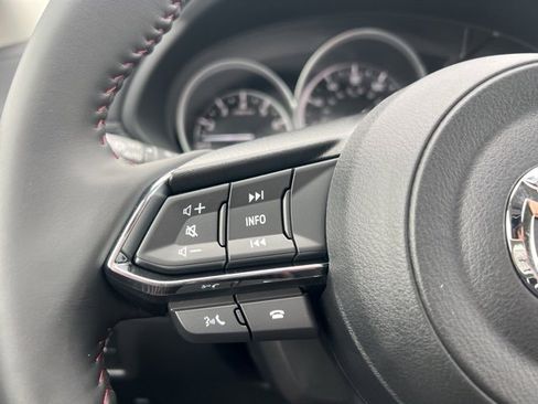 New 2025 MAZDA CX-5 Carbon Edition image 37