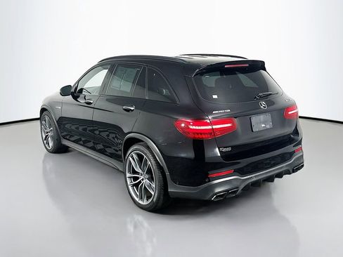 Used 2019 Mercedes-Benz GLC 63 AMG 4MATIC w/ Multimedia Package image 5