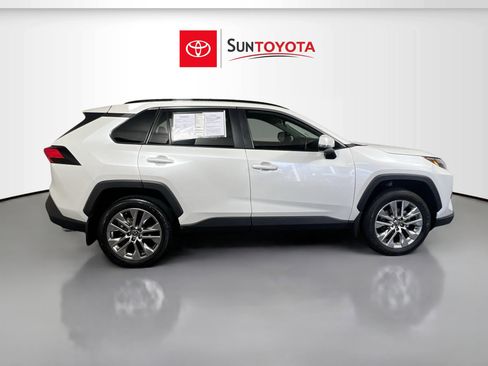 Used 2024 Toyota RAV4 XLE Premium FWD image 2