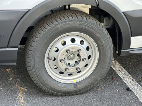 New 2026 Ford Transit 250 Base w/ Load Area Protection Package image 12