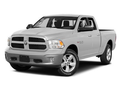 Used 2014 RAM 1500 Classic SLT