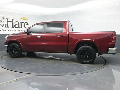 Used 2022 RAM 1500 Laramie AWD/4WD image 51