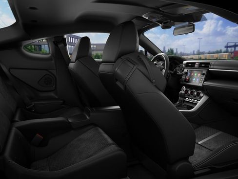 New 2026 Toyota GR86 Premium image 3