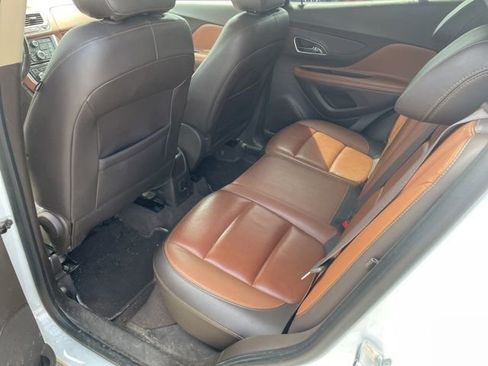 Used 2016 Buick Encore Leather AWD/4WD image 9