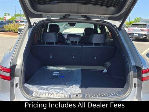 New 2026 Genesis GV70 3.5T Sport Prestige AWD/4WD image 12