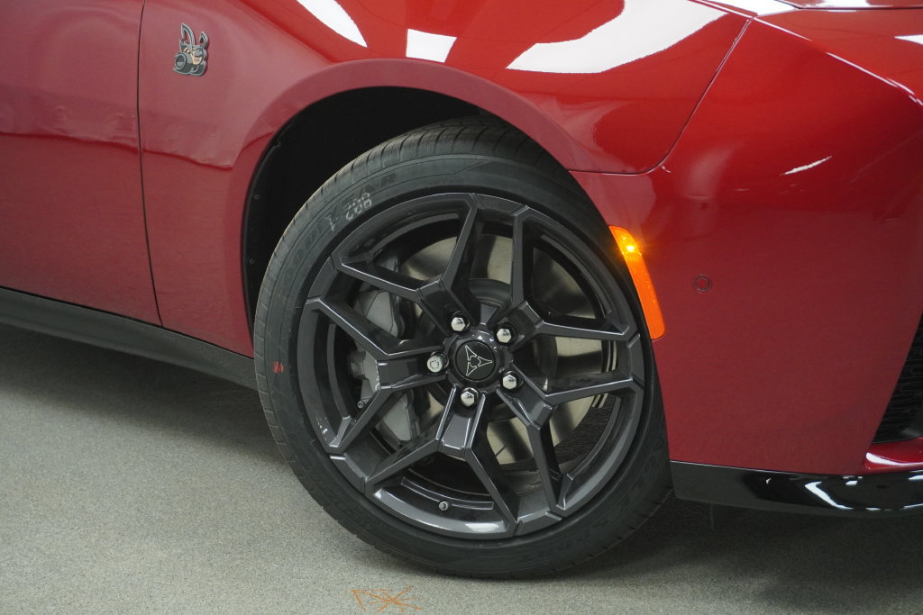 New 2026 Dodge Charger Scat Pack w/ Blacktop Package AWD/4WD image 3