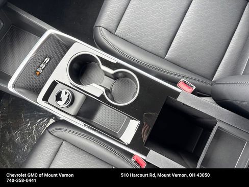 New 2026 Chevrolet Equinox LT w/ Convenience Package II image 20