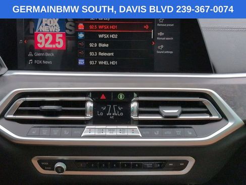 Certified 2023 BMW X5 sDrive40i w/ Parking Assistance Package RWD image 20