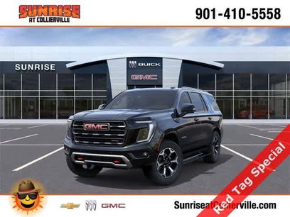 New 2025 GMC Yukon AT4 Ultimate w/ LPO, Floor Liner Package