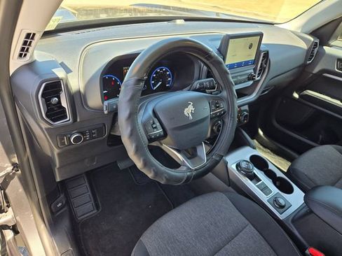 Used 2024 Ford Bronco Sport Big Bend AWD/4WD image 9
