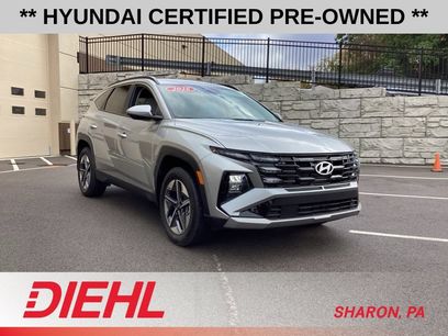 Certified 2026 Hyundai Tucson SEL Plus