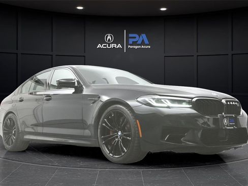 Used 2022 BMW M5 w/ Competition Package AWD/4WD image 32