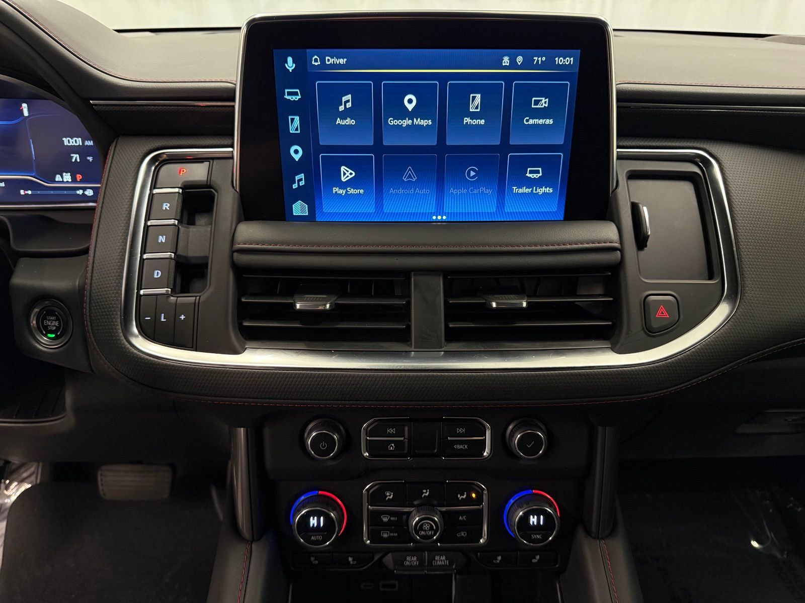 Used 2023 Chevrolet Tahoe RST w/ Luxury Package AWD/4WD image 14