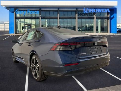 New 2026 Honda Accord SE image 3