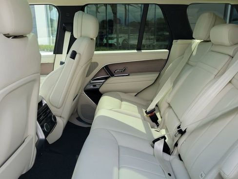 New 2026 Land Rover Range Rover SE AWD/4WD image 16