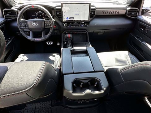 Certified 2025 Toyota Sequoia TRD Pro AWD/4WD image 19