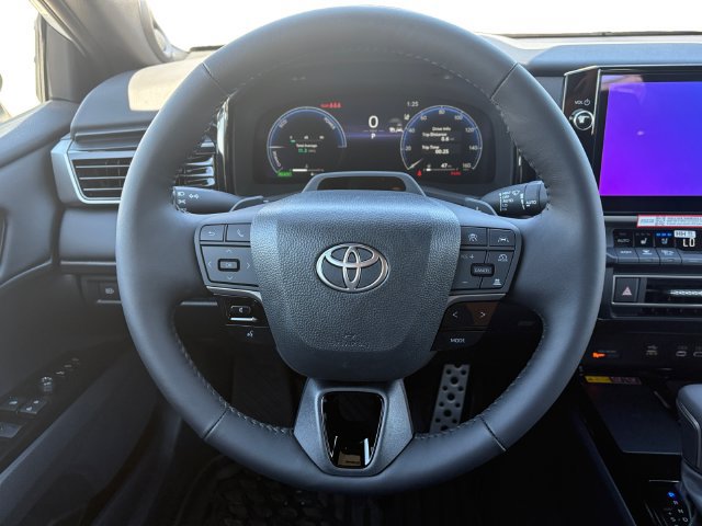 New 2026 Toyota Camry XSE w/ Premium Plus Package FWD image 15