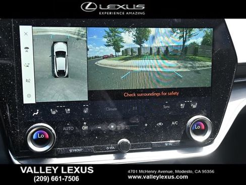 Used 2024 Lexus RZ 300e Premium w/ Technology Package FWD image 9