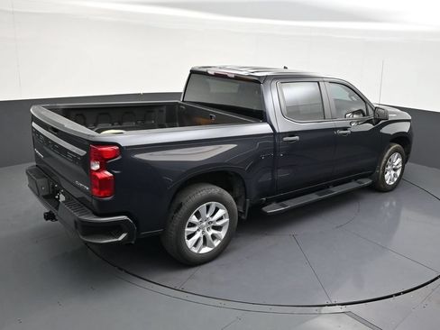 Used 2023 Chevrolet Silverado 1500 Custom RWD image 13