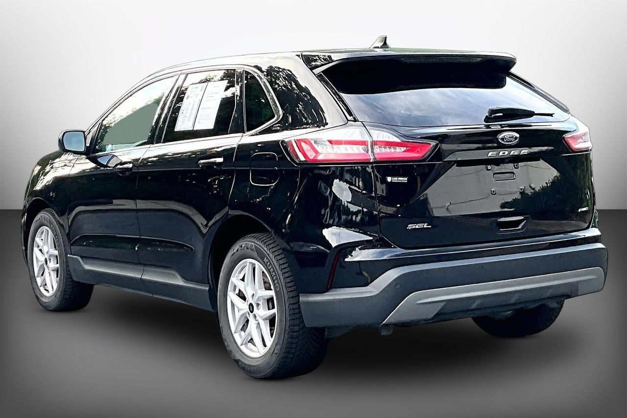 Used 2024 Ford Edge SEL AWD/4WD image 6