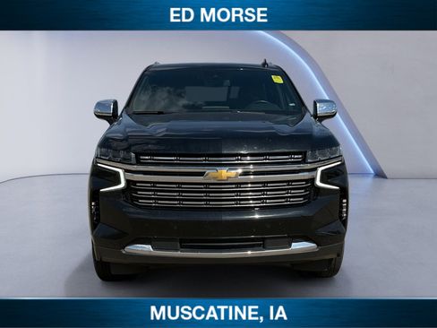 Used 2024 Chevrolet Tahoe Premier AWD/4WD image 8