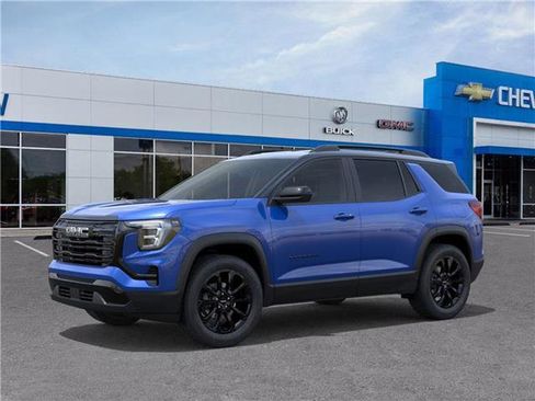 New 2026 GMC Terrain Elevation w/ Black Edition image 2