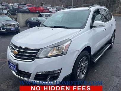 Used 2017 Chevrolet Traverse LT