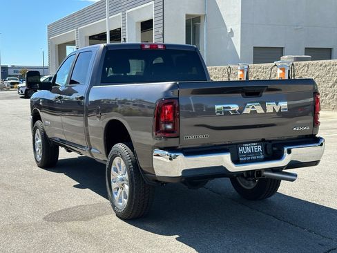 New 2026 RAM 2500 Big Horn AWD/4WD image 34