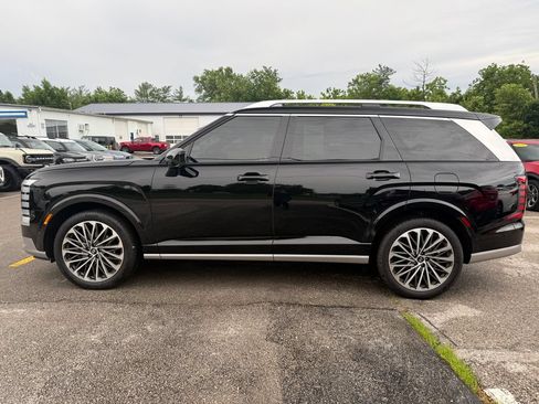 Used 2026 Hyundai Palisade Calligraphy AWD/4WD image 8