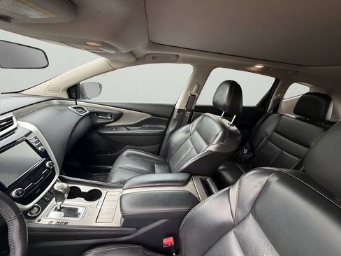 Used 2017 Nissan Murano SL w/ SL Technology Package AWD/4WD image 11