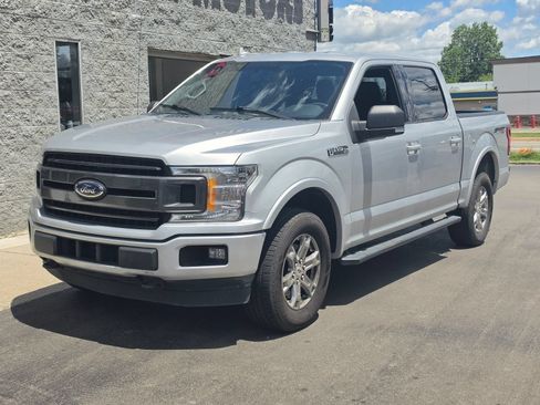 Used 2018 Ford F150 XLT w/ Equipment Group 302A Luxury AWD/4WD image 1