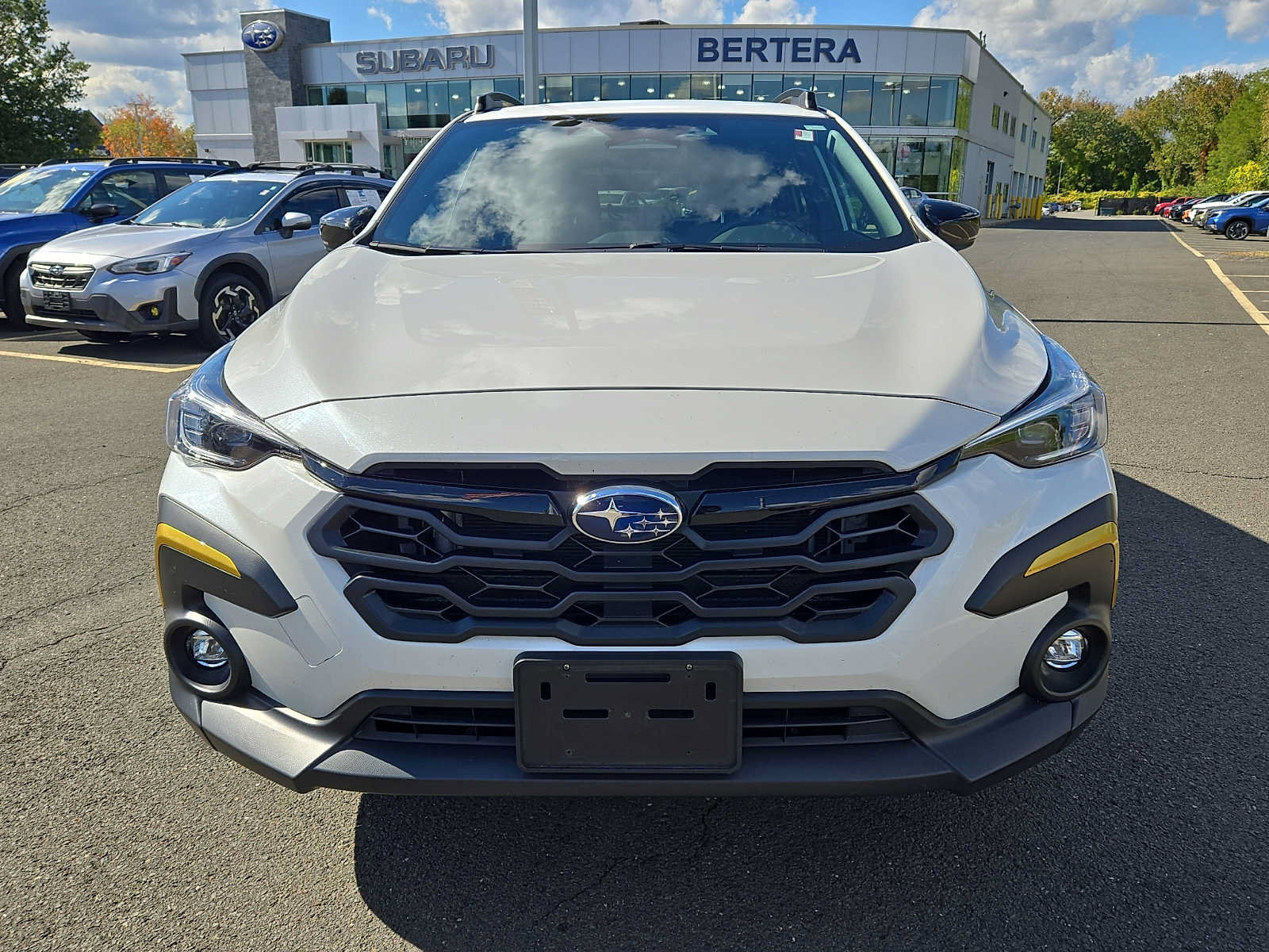 Used 2024 Subaru Crosstrek 2.5i Sport AWD/4WD image 2