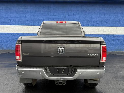 Used 2016 RAM 2500 Laramie image 20