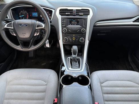Used 2014 Ford Fusion S image 12