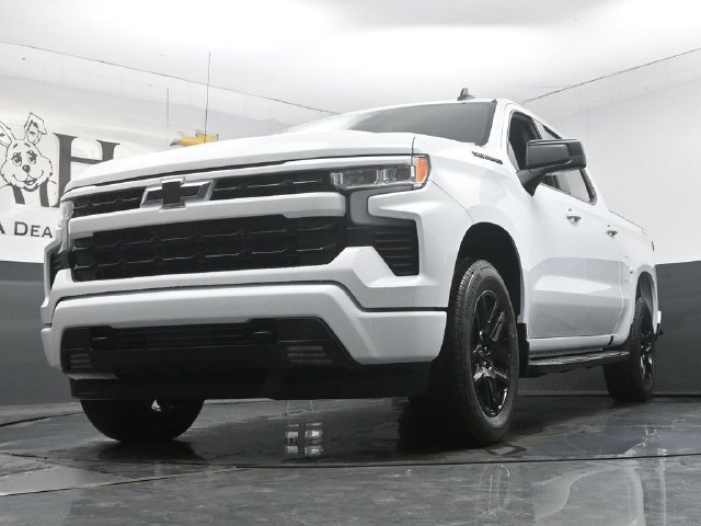 New 2026 Chevrolet Silverado 1500 RST AWD/4WD image 4