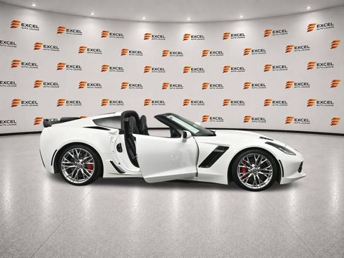 Used 2016 Chevrolet Corvette Z06 w/ 2LZ Preferred Equipment Group RWD image 44