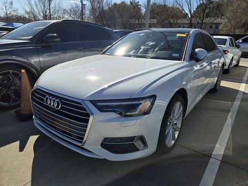 Used 2019 Audi A6 2.0T Premium Plus w/ Premium Plus Package image 4
